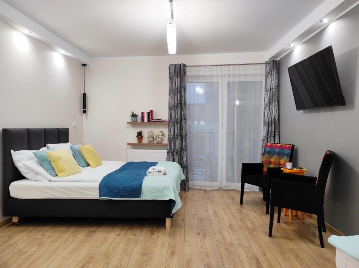 Apartamentylove - Apartament Kilinski, Prywatny Garaz Podziemny Opcjonalnie وودج المظهر الخارجي الصورة